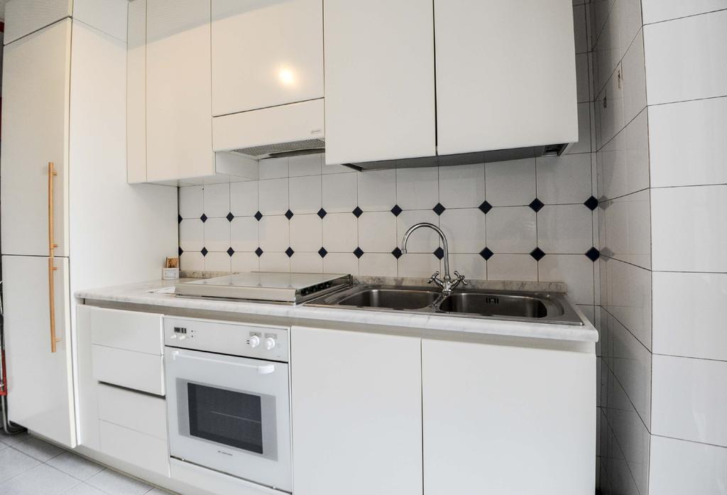 Milano Brera District Apartment Bagian luar foto